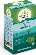 Organic India Thee gotu kola 25zk