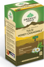 Organic India Thee honey kammi 25zk