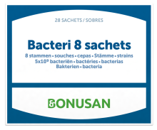Bonusan Bacteri 8 28 Sachets
