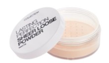 Collection Lasting perfection loose powder 2 translucent 10G