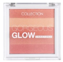 Collection Gorgeous glow 1 blush block 10G