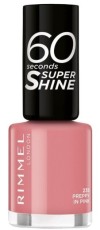 Rimmel London 60 Seconds Nailpolish 235 8ml