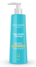Celenes Herbal Aftersun Gel 200ml