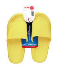 Lucovitaal Badslipper Orthopedisch 39-40 Geel 1 Paar