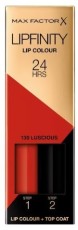 Max Factor Lipstick Lipfinity Luscious 130 1 stuk