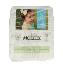 moltex Pure & nature babyluiers junior 25 Stuks