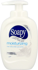 Soapy Zeeppomp Verzorgend  300ml