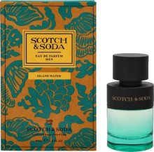 scotch & soda Island water men eau de parfum 40ML