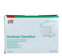 lohmann & rausche L&r Sentinex Masker Wit Sens 50st