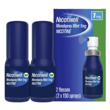 Nicotinell Mint Mondspray 1 mg 30 ML