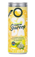 searoop Frisdrank Vlierbloesem 250ML