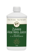dr. miracle Zuivere aloe vera juice 99% 1000ML