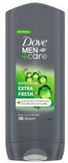Dove Men+Care Extra Fresh Douchegel 400 ML