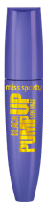 Miss Sporty Mascara Pump Up Lash Booster Extra Black 1 stuk