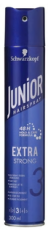 Schwarzkopf Junior Hairspray extra sterk 300ml