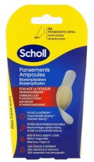 Scholl Blarenpleister Teen 6 Stuks