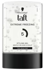 Taft Gel Extreme Freezing 300ML