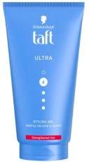 Taft Ultra styling gel 150ML