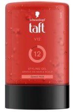 Taft V12 Power gel tottle 300ML
