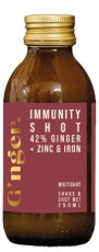 G'nger Shot Immunity Bio 250ML