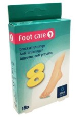 Sana Hemp Anti Drukringen 20x27 18 Stuks