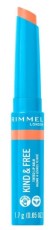 Rimmel London Kind & Free Lip Balm 003 Tropical Spark 4ML