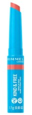 Rimmel London Kind & Free Lip Balm 002 Natural Apricot 4ML