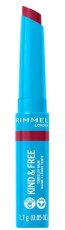 Rimmel London Kind & Free Lip Balm 006 Berry Twist 4ML