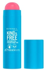 Rimmel London Kind & Free Clean Multi-stick 003 Pink Heat 5ML