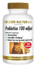 Golden Naturals Probiotica 100 miljard 45 Vegicapsules