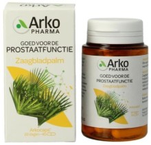 Arkopharma Zaagbladpalm 45 Capsules