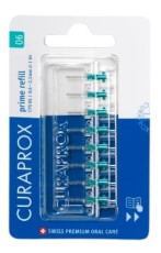 Curaprox Refill 6 Rager Prime 8 Stuks