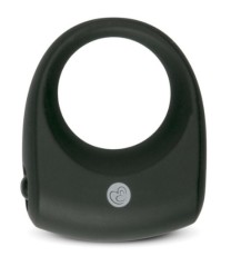 Easytoys Vibrerende Cockring Zwart 1 Stuk