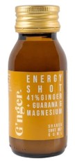 G'nger Shot Energy Bio 60ML