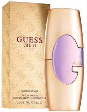 Guess Gold Women Eau de Parfum 75ML