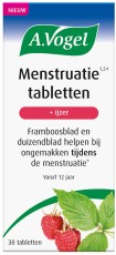 A Vogel Menstruatietabletten 30 tabletten