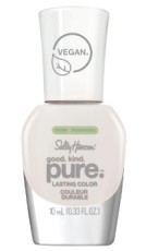 Sally Hansen Good.kind.pure Nagellak White Tea 10ML