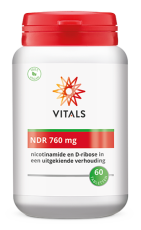 Vitals NDR 760 MG 60 Tabletten