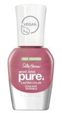 Sally Hansen Good.kind.pure Nagellak Pink Sapphire  10ML