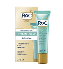 RoC Multi correxion hydrate+plump eye gel cream 15ML