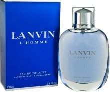 Jeanne Lanvin L' Homme Eau De Toilette 100ML