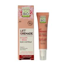 so bio etic Lift grenade eye contour cream 15ML