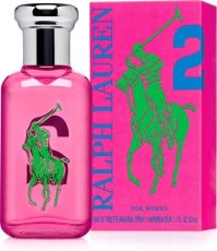 Ralph Lauren Big Pony For Women 50ML