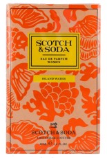 scotch & soda Island water women eau de parfum 40ML