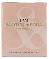 scotch&soda I Am Woman Edp Spray 60ML
