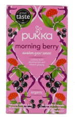 Pukka Morning Berry Bio 20 zakjes
