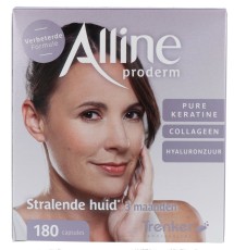 Trenker Alline proderm 180 Capsules