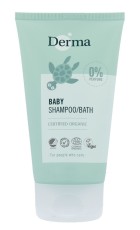 Derma Eco Baby Sh&body 150ML