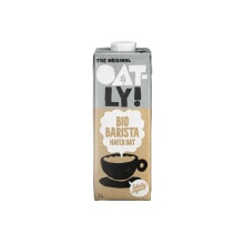 Oatly Haverdrank Barista 1L