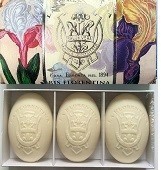 la florentina Zeep iris 3 x 150 gram 3 Stuks